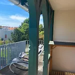 Traumhaft Wohnen In Jugendstilvilla Lejlighed *
