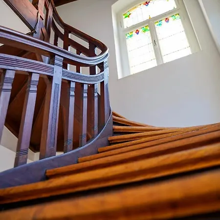 Traumhaft Wohnen In Jugendstilvilla 슈파이어