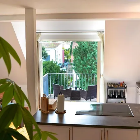 Traumhaft Wohnen In Jugendstilvilla Apartamento