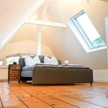 Traumhaft Wohnen In Jugendstilvilla 아파트 슈파이어