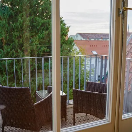 Traumhaft Wohnen In Jugendstilvilla 슈파이어