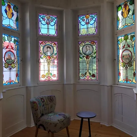 Traumhaft Wohnen In Jugendstilvilla