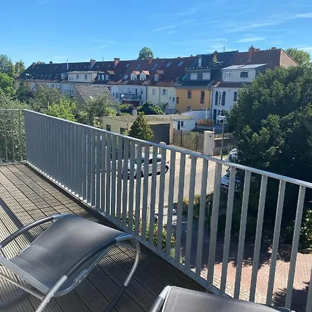 Apartamento Traumhaft Wohnen In Jugendstilvilla