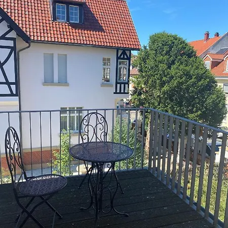 Traumhaft Wohnen In Jugendstilvilla Apartamento Espira