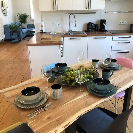 Traumhaft Wohnen In Jugendstilvilla 아파트 슈파이어