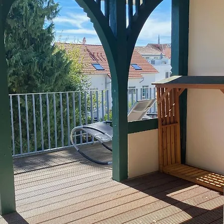 Apartamento Traumhaft Wohnen In Jugendstilvilla *
