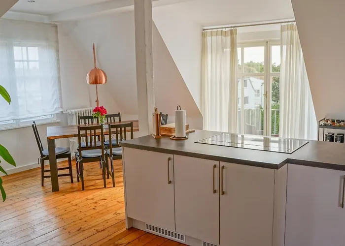 דירה Traumhaft Wohnen In Jugendstilvilla *