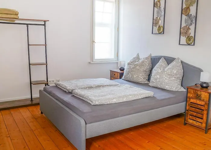 Traumhaft Wohnen In Jugendstilvilla שפייר