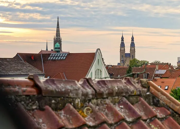 公寓 Traumhaft Wohnen In Jugendstilvilla