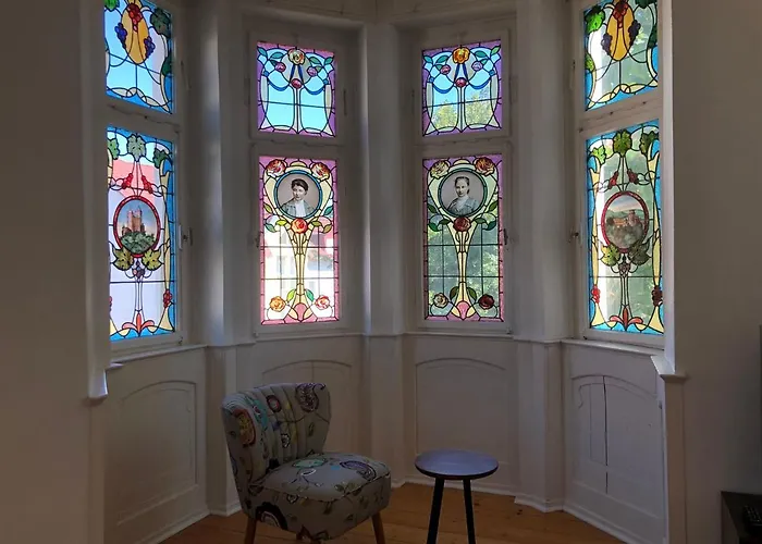 Traumhaft Wohnen In Jugendstilvilla