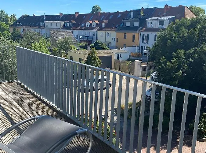 דירה Traumhaft Wohnen In Jugendstilvilla