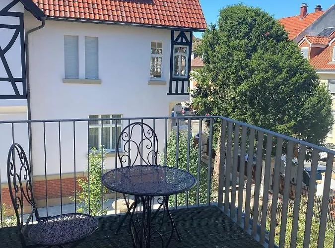 Traumhaft Wohnen In Jugendstilvilla דירה שפייר