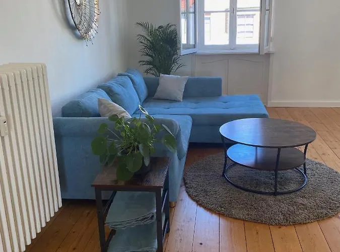 Traumhaft Wohnen In Jugendstilvilla דירה שפייר