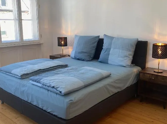 דירה Traumhaft Wohnen In Jugendstilvilla שפייר